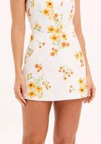 Short saia estampado myft