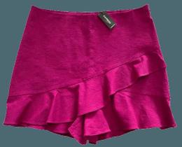 Short Saia Feminino Adulto Bordo Express