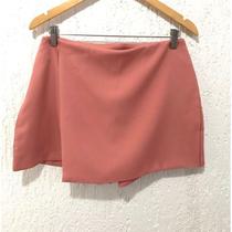 Short Saia Feminino em Alfaiataria impecável