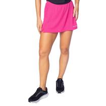 Short Saia Feminino Estilo do Corpo Dry Ultra Pink