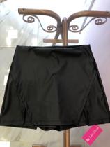 Short saia feminino