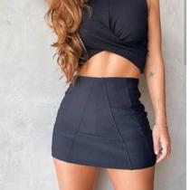 Short Saia Feminino Short Saia Feminino