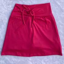 Short Saia Fitness Academia Short Saia Esportiva tennis - pijamas viçosa