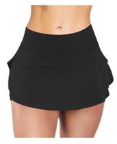 Short Saia Fitness Academia Sport Ginastica Tênis Musculação dia dia casual