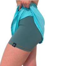 Short Saia fitness e Beach Tennis