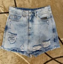 Short saia
