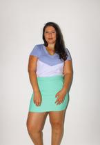 Short Saia Imperiale Verde