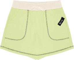 Short Saia Infantil Fem Minty 12 ao 18 Short Saia Infantil Fem Minty 12 ao 18