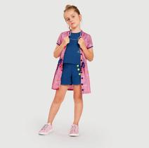 Short Saia Infantil Lilica