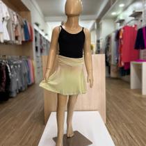 Short saia infantil pavin de viscolycra 2 ao 8 Short saia infantil pavin de viscolycra 2 ao 8