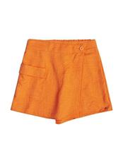 Short Saia Laranja Short Saia Laranja