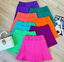 Short saia Short saia