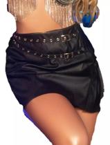 Short Saia material ecológico Pit Bull Jeans Pitbull 68929 Short Saia material ecológico Pit Bull Jeans Pitbull 68929