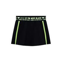Short Saia Neon Is The New Black Short Saia Neon Is The New Black