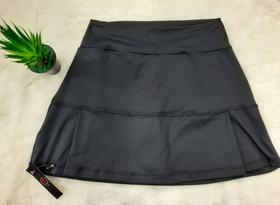 Short Saia Preto Short Saia Preto