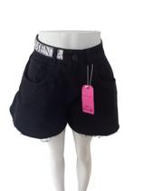 Short Sal E Pimenta Boca Larga