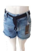 Short Sal E Pimenta Com Cordão Removivel Short Sal E Pimenta Com Cordão Removivel