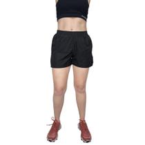 Short Salamon Race WI 3 S22002 Feminino Preto Short Salamon Race WI 3 S22002 Feminino Preto