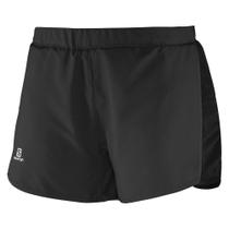 Short Salomon 4 Way Feminina - Preto