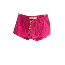 Short Sarja Br Pink OnTop Short Sarja Br Pink OnTop