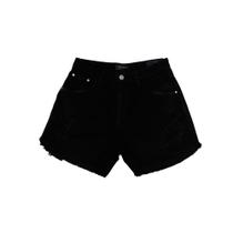 Short Sarja Rasgos Dudalina - Preto 38