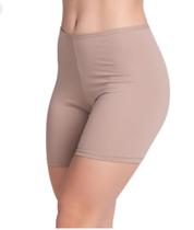 Short segunda pele tam p , M ,G.