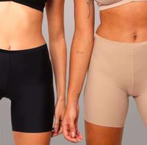 Short segunda pele Short segunda pele