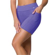 Short Selene Com Bolso Lateral Feminino