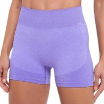 Short Selene Fitness Levanta Bumbum Sem Costura