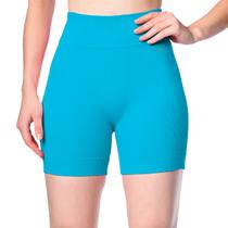 Short Selene Poliamida Sem Costura Leg Legging Sem Transparência Bermuda Fitness Academia Corrida Short Selene Poliamida Sem Costura Leg Legging Sem Transparência Bermuda Fitness Academia Corrida