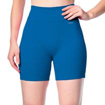 Short Selene Poliamida Sem Costura Leg Legging Sem Transparência Bermuda Fitness Academia Corrida