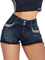 Short Sexy Empina Bumbum Pit Bull Jeans 81157