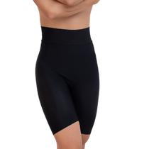 Short Slim Modelador Com Cós Duplo Santa Passion Short Slim Modelador Com Cós Duplo Santa Passion