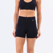 Short Sol Pocket - feminino - preto