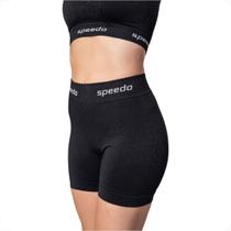 Short Speedo Adulto Feminino Cintura Media