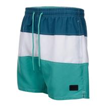 Short Speedo Swim Stripes Masculino