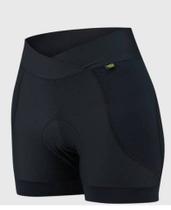 Short Sport Black Feminino - FREE FORCE