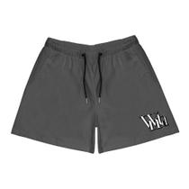Short Streetwear Oversized Moda Urbana Nylon Estilo Casual Short Streetwear Oversized Moda Urbana Nylon Estilo Casual
