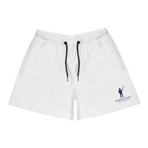 Short Streetwear Oversized Nylon Moda Urbana Casual Estilo