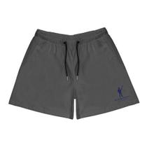 Short Streetwear Oversized Nylon Moda Urbana Casual Estilo