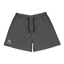 Short Streetwear Oversized Nylon Moda Urbana Casual Style Short Streetwear Oversized Nylon Moda Urbana Casual Style