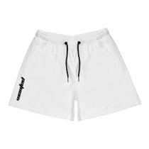 Short Streetwear Oversized Nylon Moda Urbana Casual Style Short Streetwear Oversized Nylon Moda Urbana Casual Style