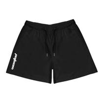 Short Streetwear Oversized Nylon Moda Urbana Casual Style
