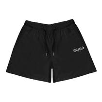 Short Streetwear Oversized Nylon Moda Urbana Casual Style