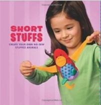 Short Stuffs - Create Your Own No-Sew Stuffed Animals - Scholastic