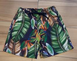 Short Summer blc estampado