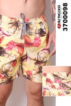 Short summer Blinclass estampado