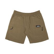 Short summer khaki