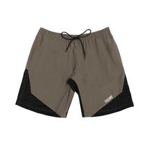 Short summit khaki