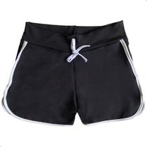 Short Suplex Cintura Alta Legging Academia Grosso Fit Listra